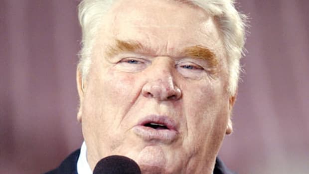 SI.com's Top 20 All-Time Sportscasters - 1 - John Madden